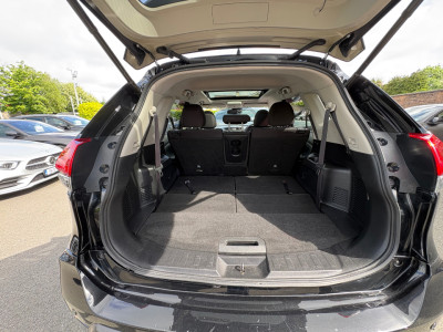 2019 Nissan X-Trail