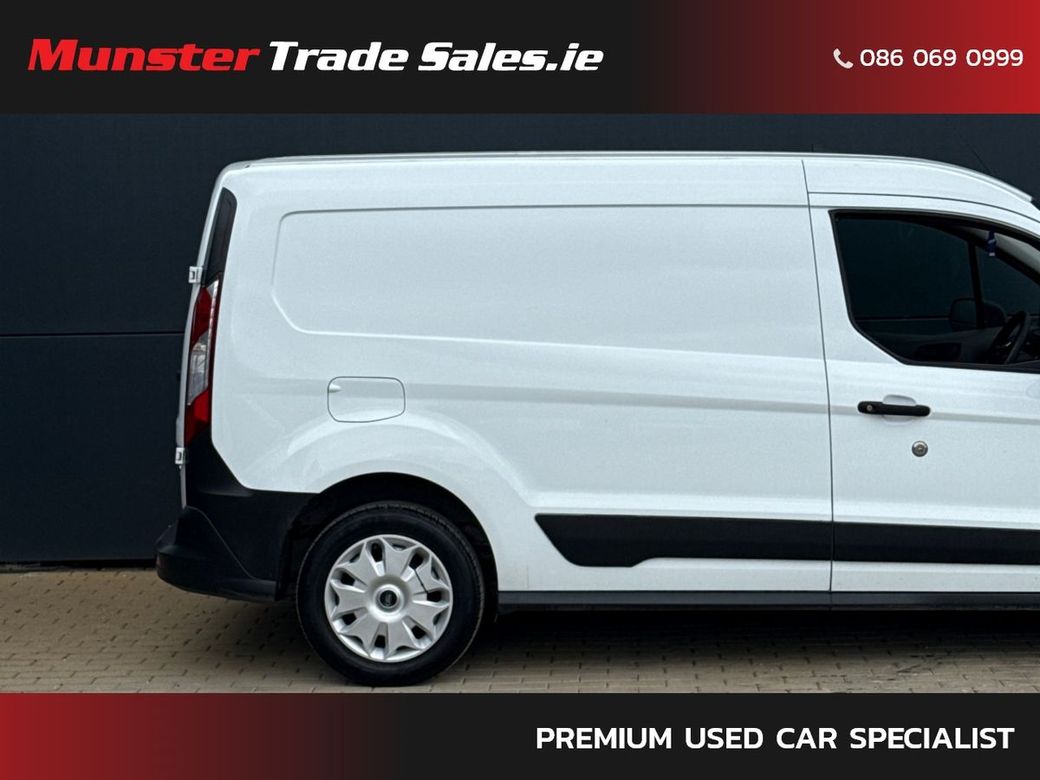 2024 Ford Transit Connect