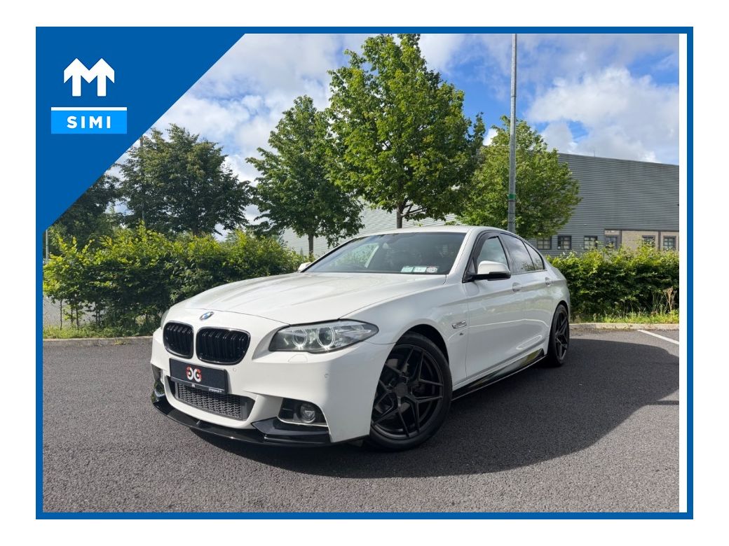 2016 BMW 5 Series