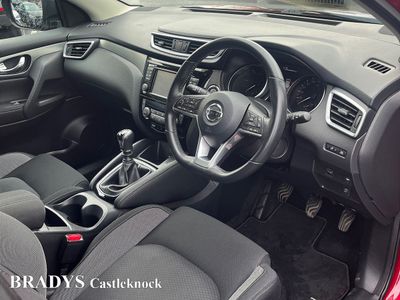 2019 Nissan Qashqai