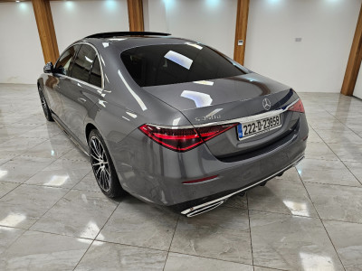 2022 Mercedes-Benz S Class