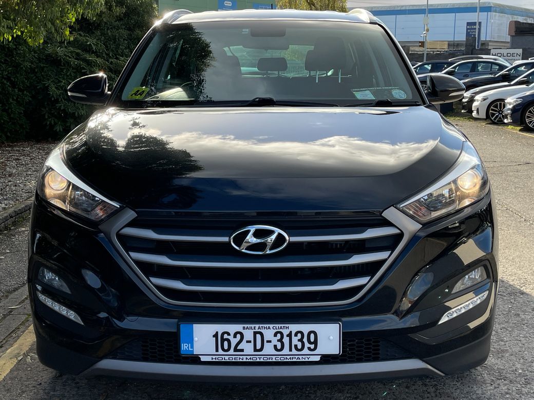 2016 Hyundai Tucson