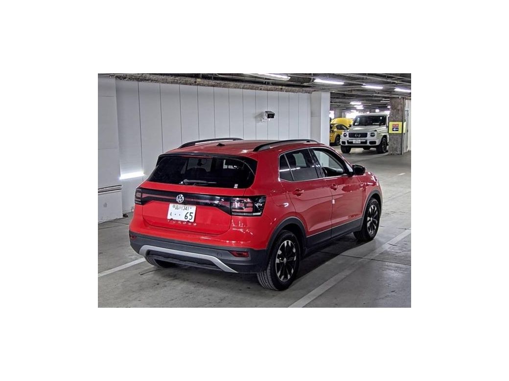 2020 Volkswagen T-Cross