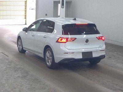 2021 Volkswagen Golf