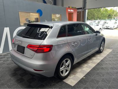 2018 Audi A3
