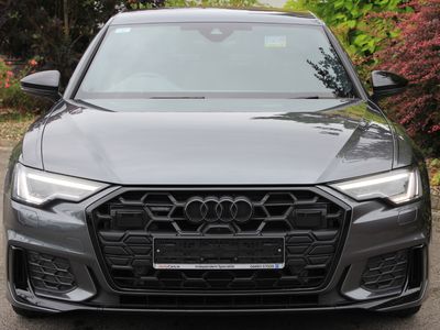 2025 Audi A6