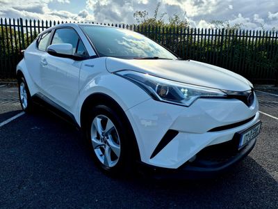 2017 Toyota C-HR