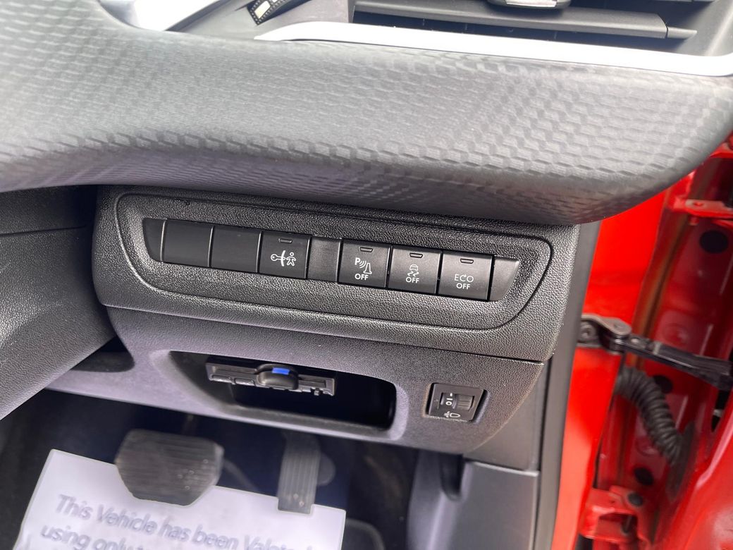 2016 Peugeot 208