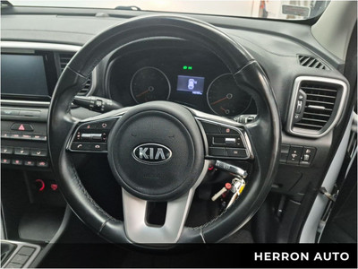 2020 Kia Sportage