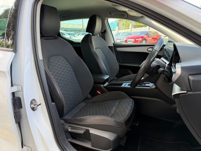 2021 SEAT Leon