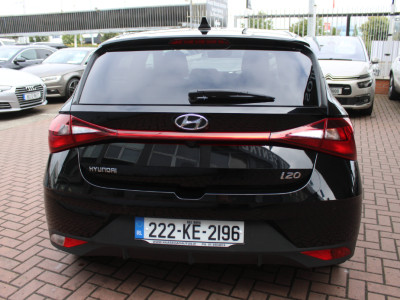 2022 Hyundai i20