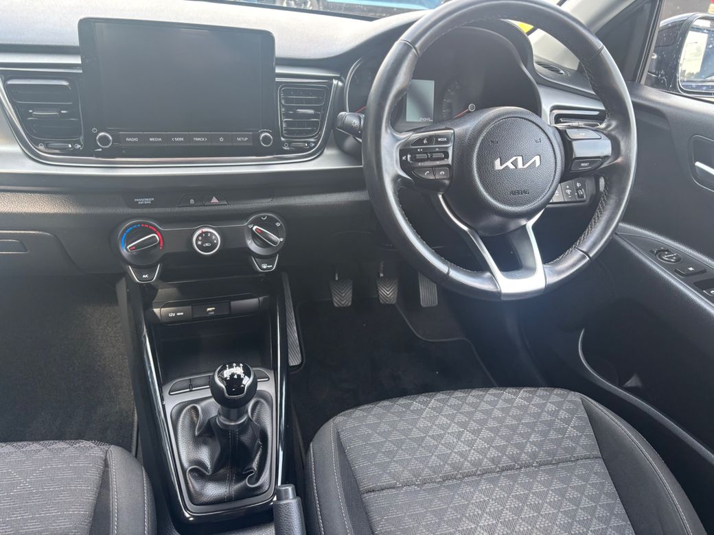 2023 Kia Rio