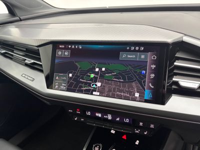 2026 Audi Q4 e-tron