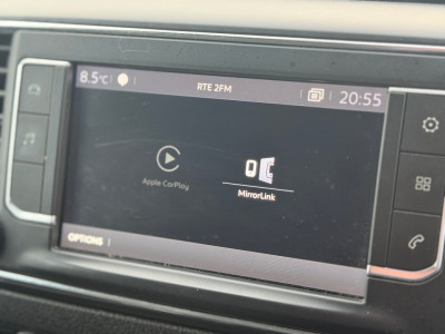 2016 Citroen Dispatch