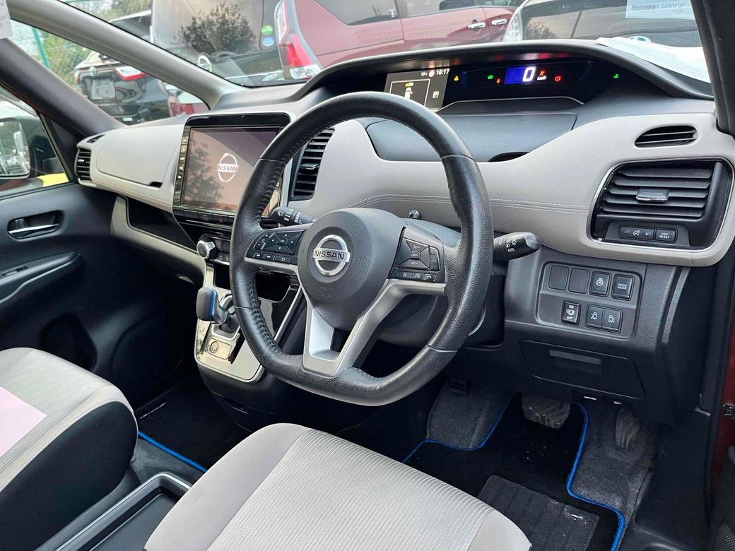 2019 Nissan Serena