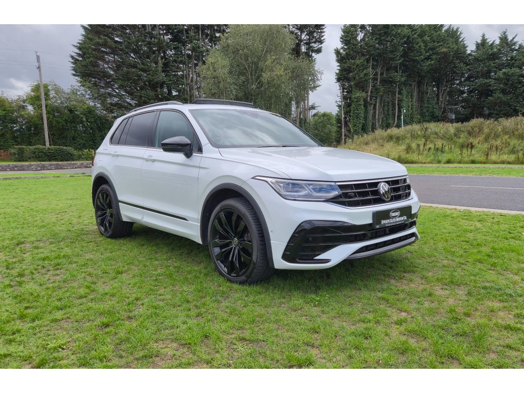 2024 Volkswagen Tiguan