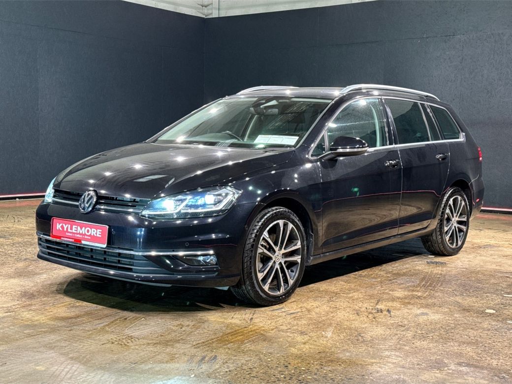 2020 Volkswagen Golf
