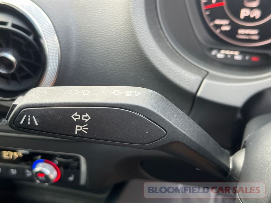 2018 Audi A3