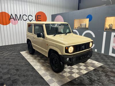 2021 Suzuki Jimny