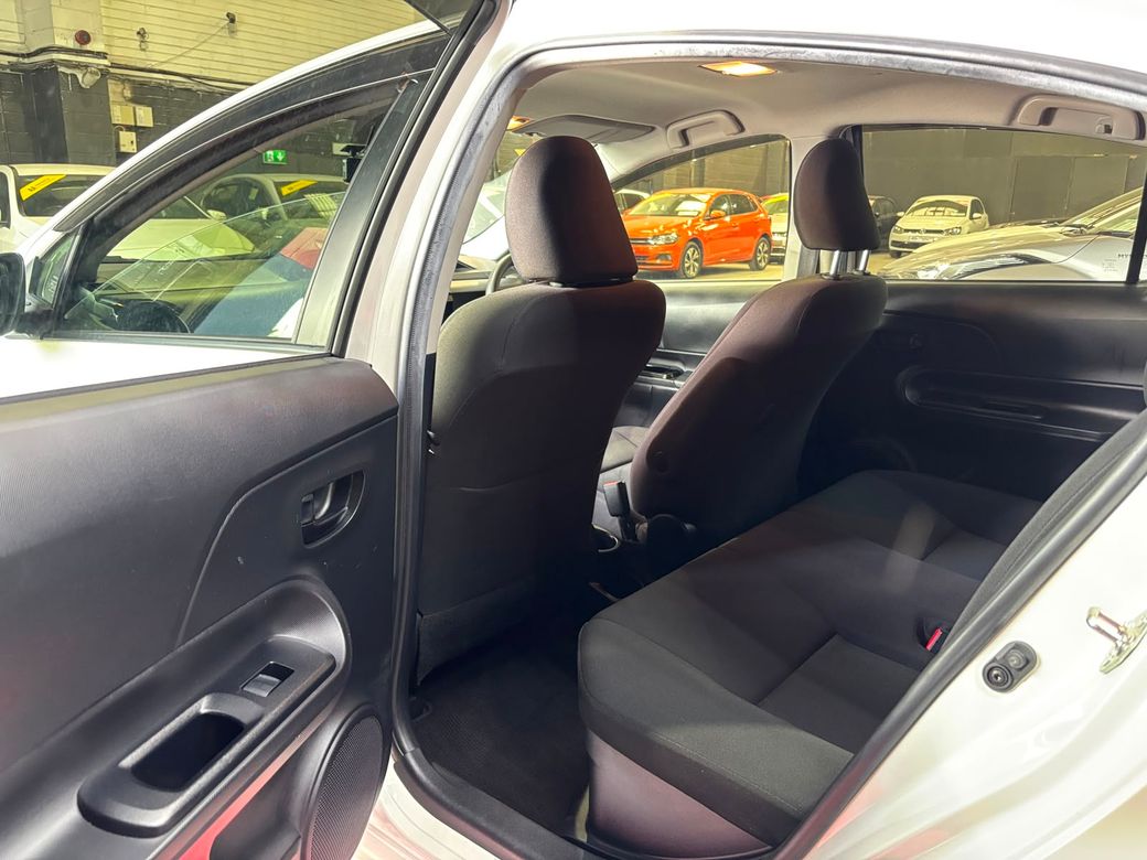 2019 Toyota Aqua
