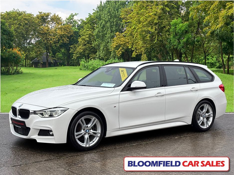 2017 BMW 3 Series