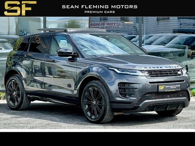 2026 Land Rover Range Rover Evoque