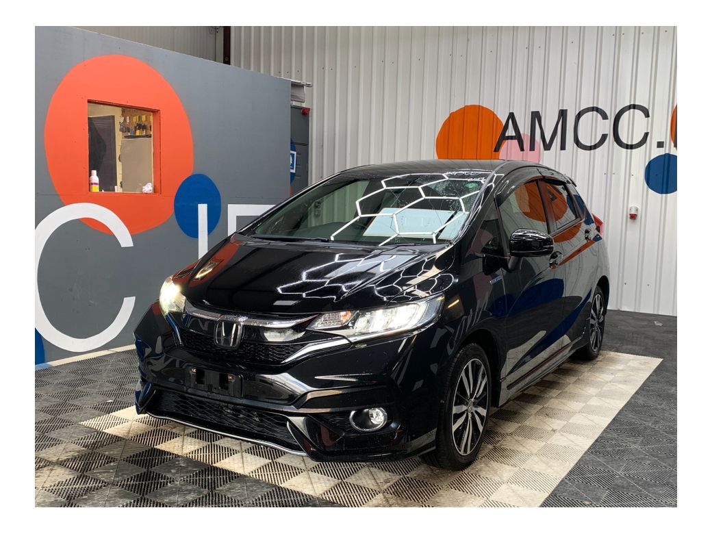 2019 Honda Fit