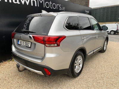2019 Mitsubishi Outlander