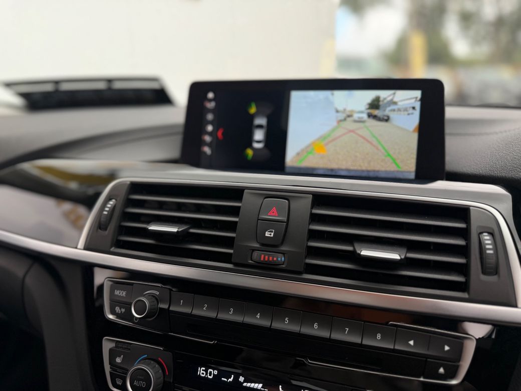 2018 BMW 3 Series