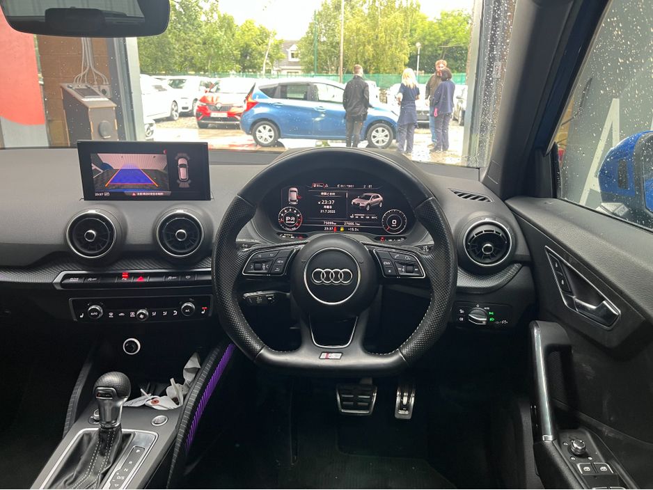 2017 Audi Q2