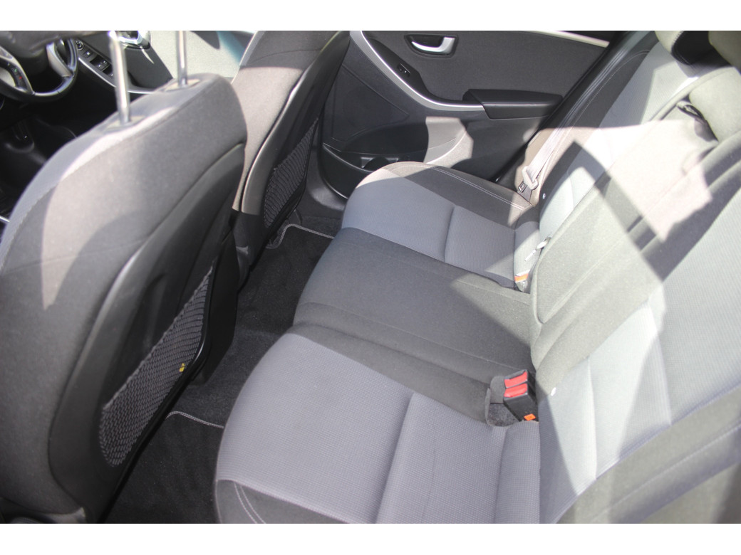 2017 Hyundai i30