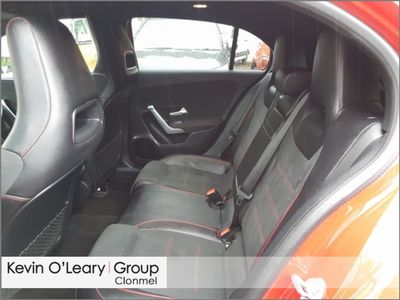 2019 Mercedes-Benz A Class