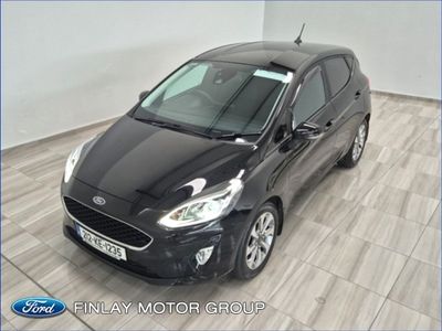 2021 Ford Fiesta