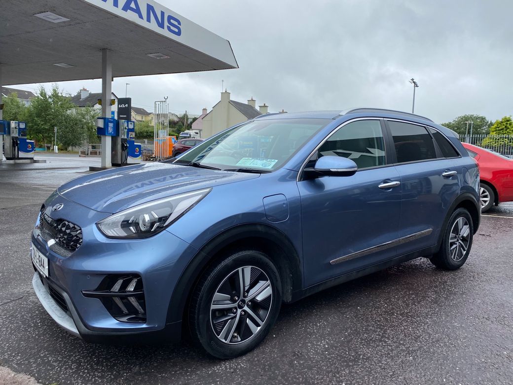 2021 Kia Niro