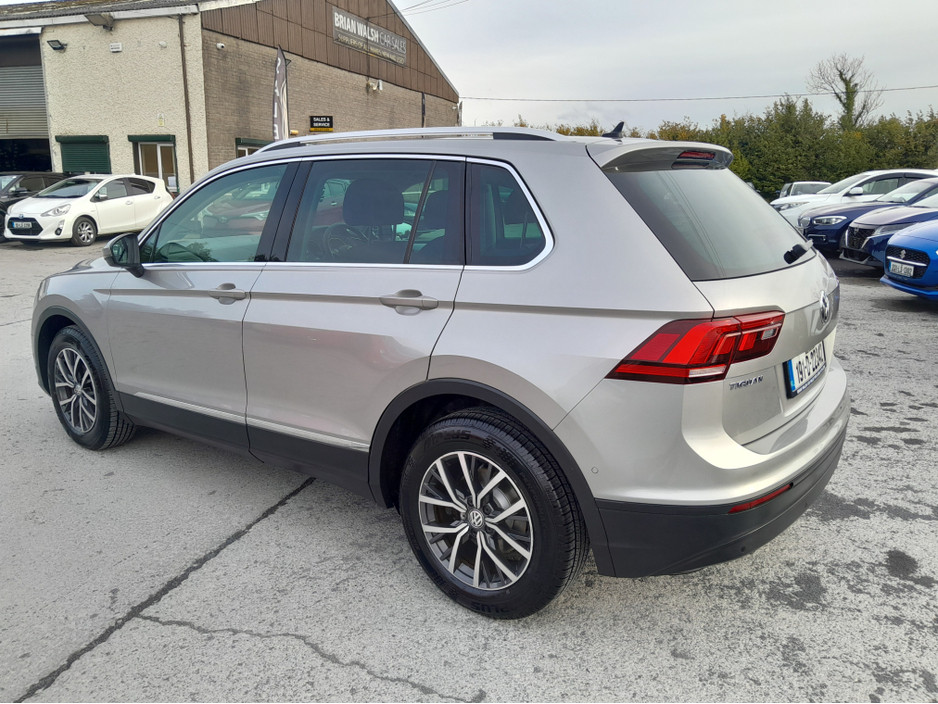2019 Volkswagen Tiguan