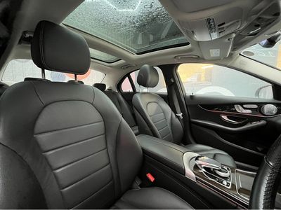 2016 Mercedes-Benz C Class