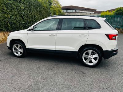 2019 Skoda Karoq