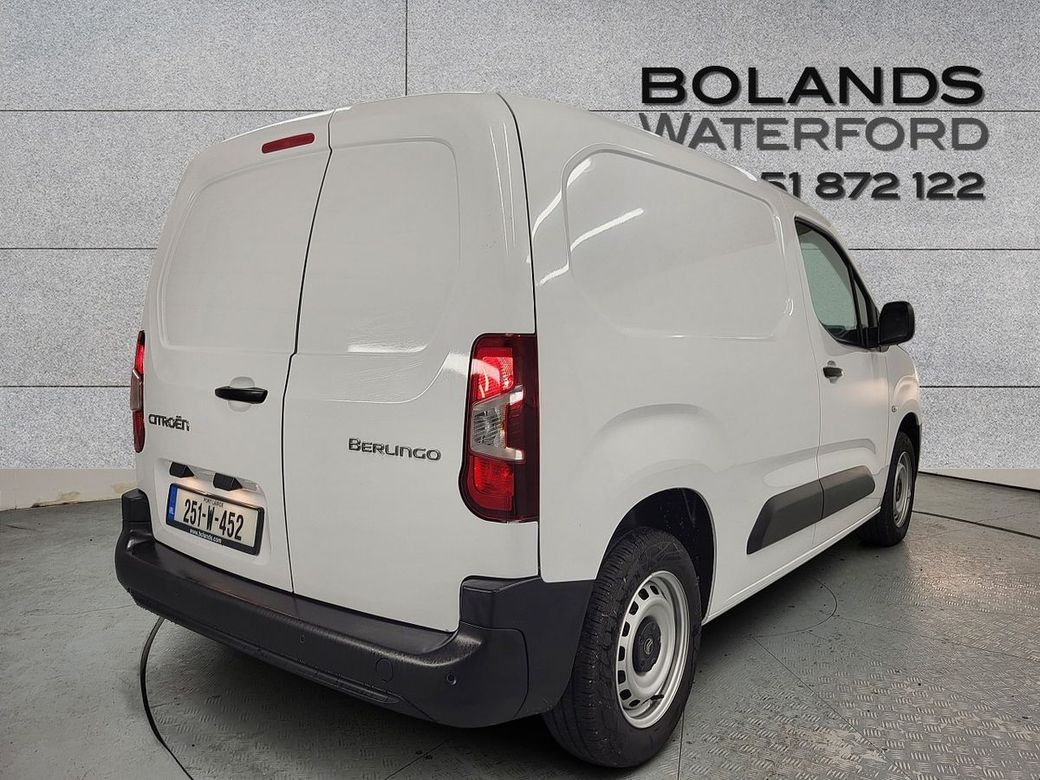 2025 Citroen Berlingo