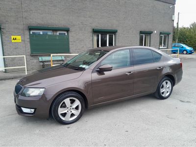 2017 Skoda Octavia