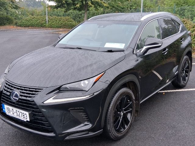 2019 Lexus NX