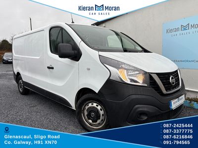 2021 Nissan NV300