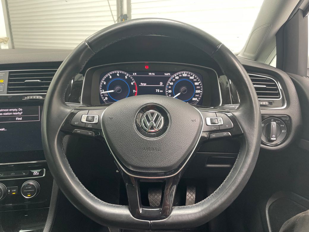 2018 Volkswagen Golf