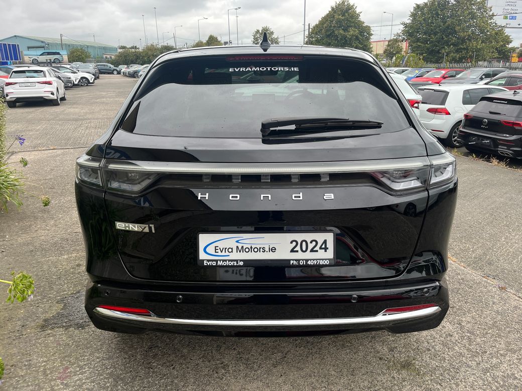 2024 Honda e:NY1