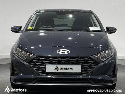 2024 Hyundai i20