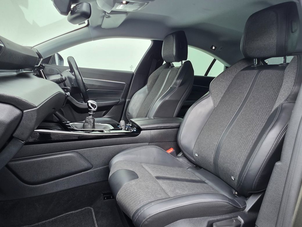 2019 Peugeot 508