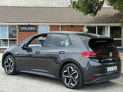 2022 Volkswagen ID.3