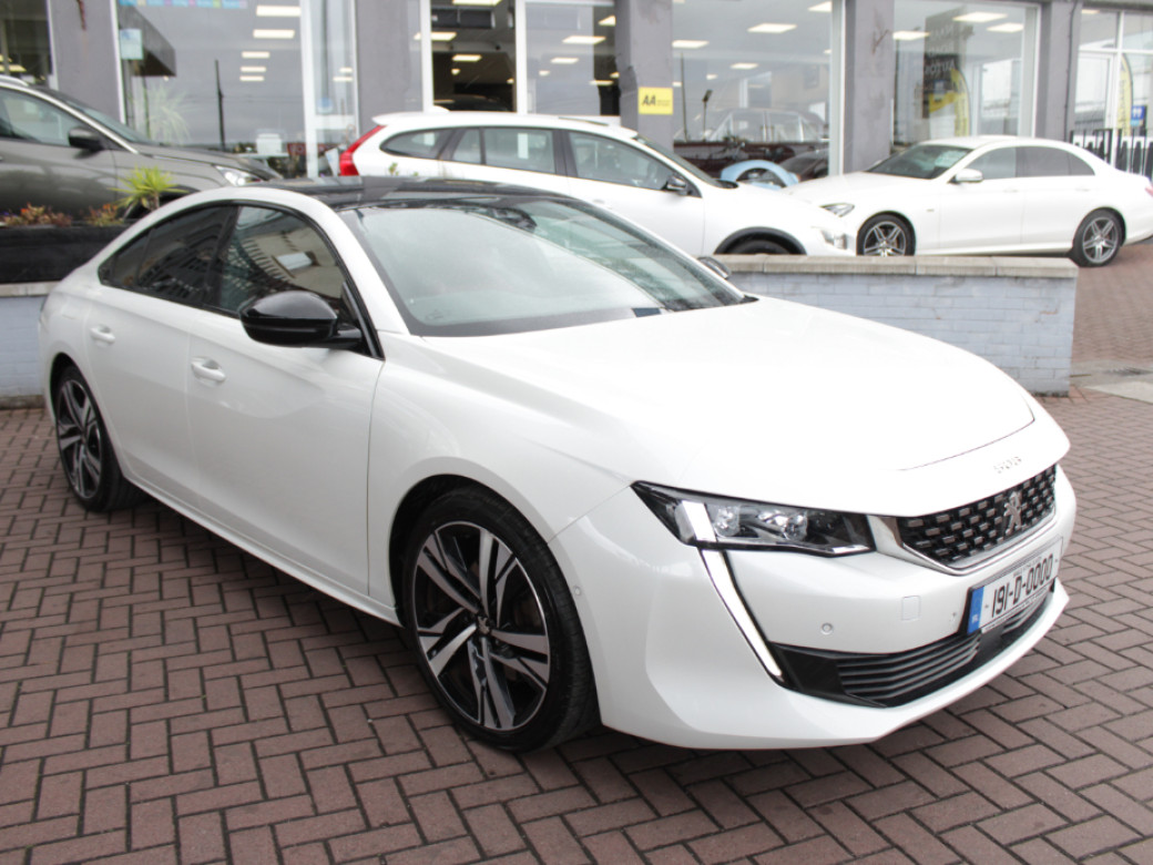 2019 Peugeot 508
