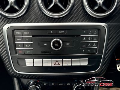 2017 Mercedes-Benz A Class