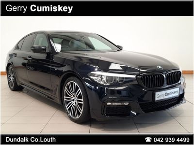 2018 BMW 5 Series