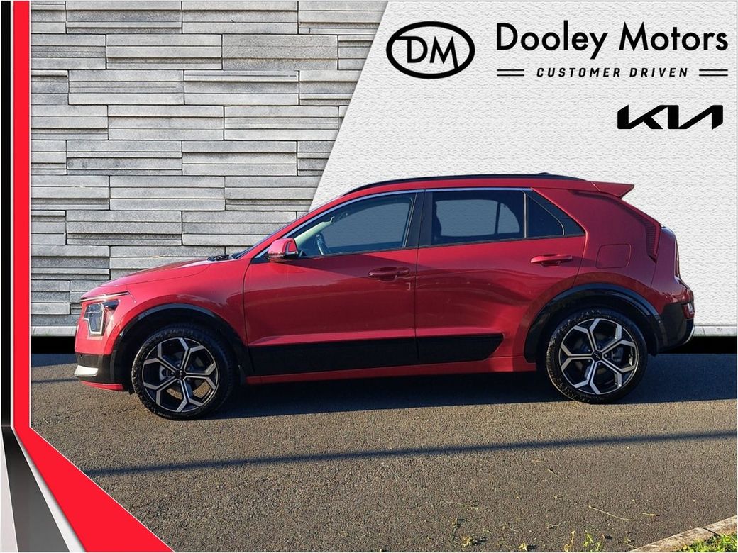 2025 Kia Niro